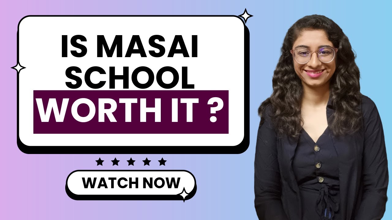 Обзор программы Masai School на 2026 год | Программы IIT, IIM и MIT | Стоит ли оно того?