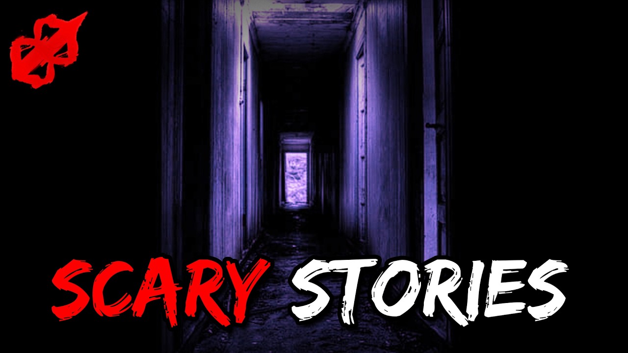 Scary Stories For A Sleepless, Creepy, And Lonely Night (Vol. 4)