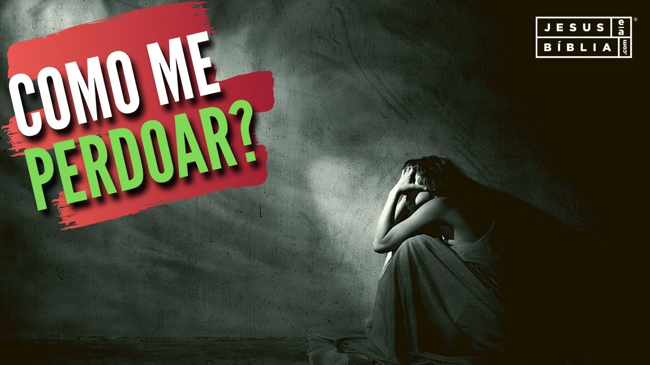 Como ME PERDOAR? - O Segredo Para a Paz Interior | Ora&ccedil;&atilde;o da Manh&atilde;