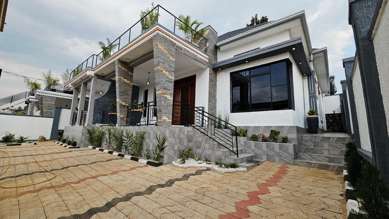TEMBERA INZU Nziza Igurishwa KIGALI KANOMBE |price 165M rwf 