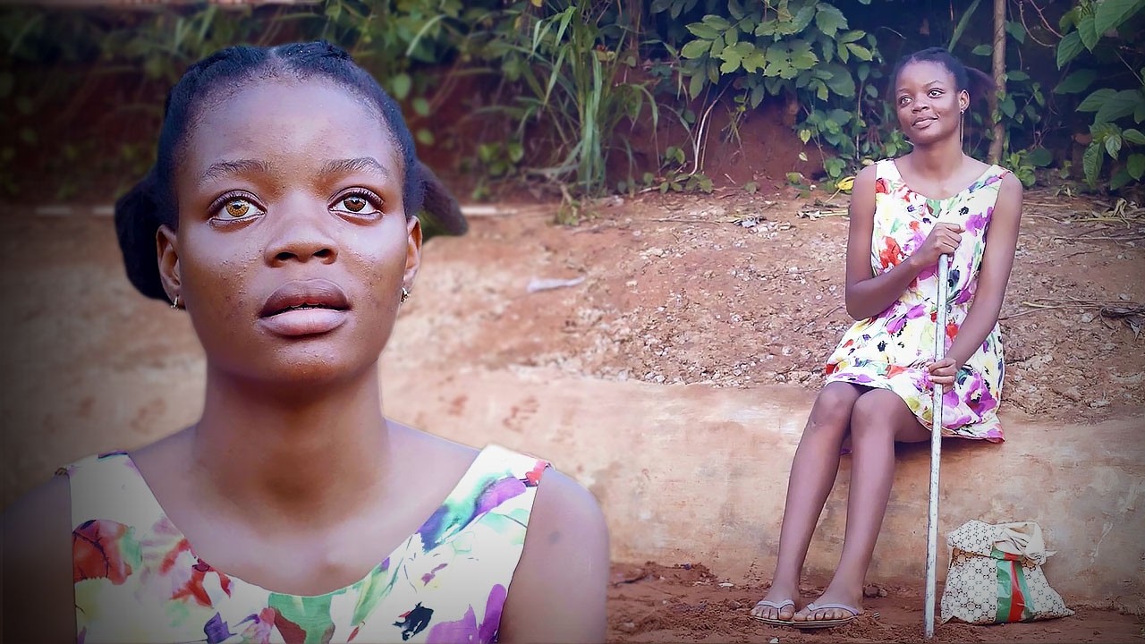 The Mysterious Blind Ghost Seer - Nigerian movies 2025 latest full movies