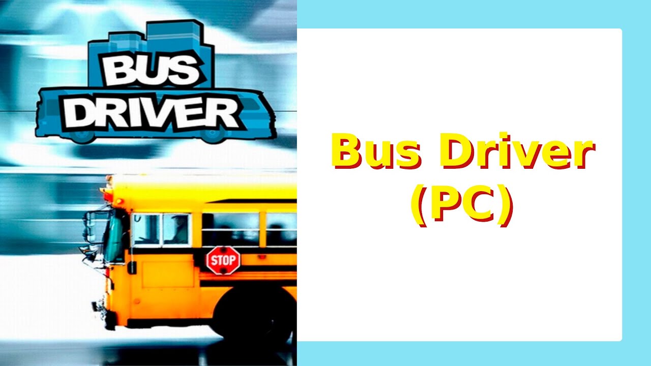Bus Driver Full Gameplay