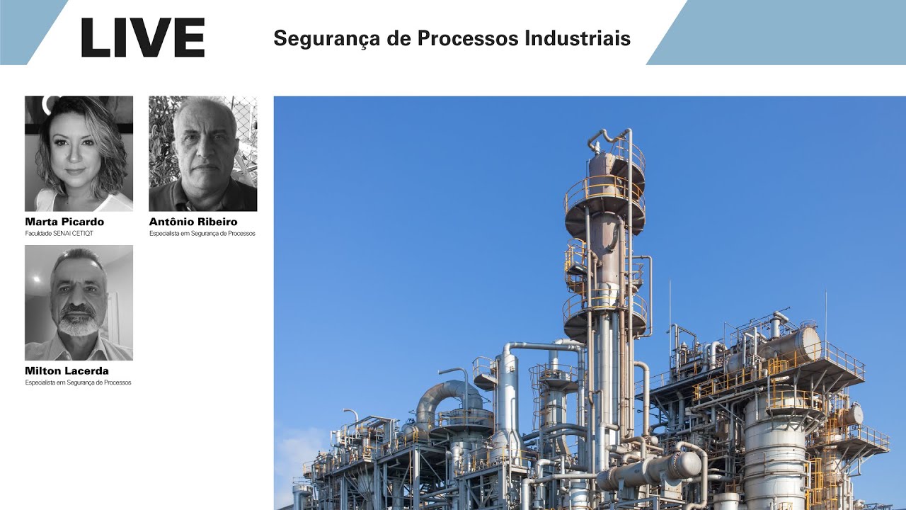 Segurança de Processos Industriais