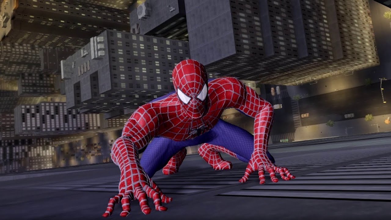 Spider-Man 2 VS Spider-Man 3 ¿Cuál Videojuego Es Mejor? Comparación - eco eco 2000