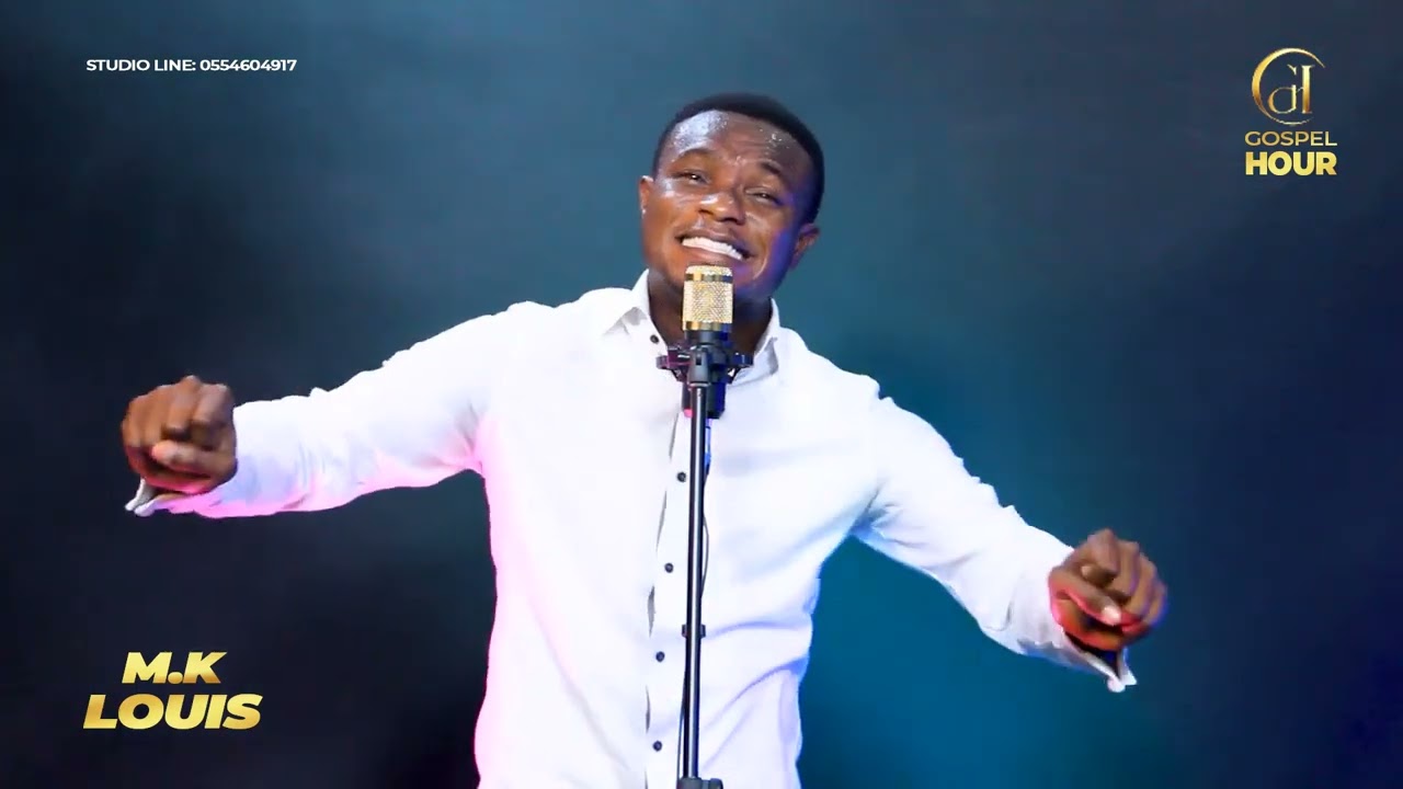 Inspirational worship medley by M.K LOUIS