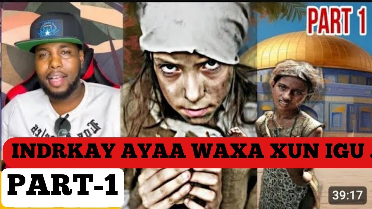 SHEEKO-FAADUMO ☆ PART-1 INADERKAY AYAA WAXA XUN IGU SAMEYAY SUBXANALAH