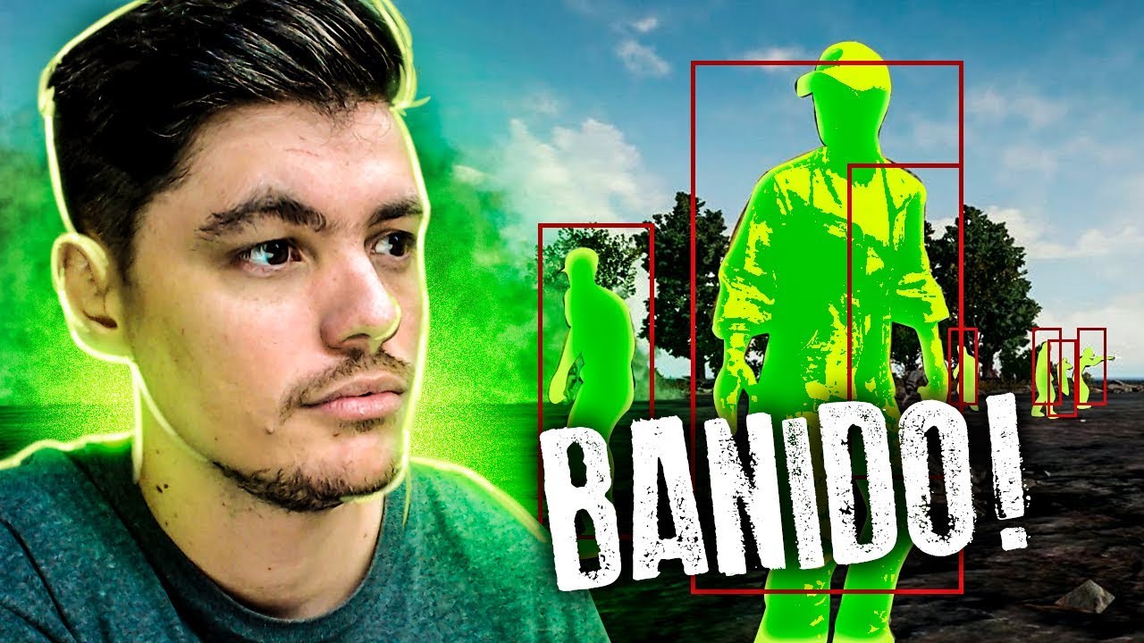 BANIDO POR HACKER - PUBG
