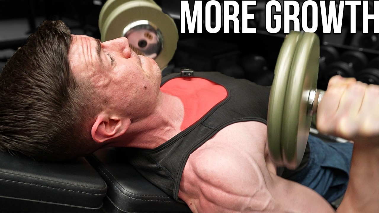 Use Partial Reps For Hidden Gains