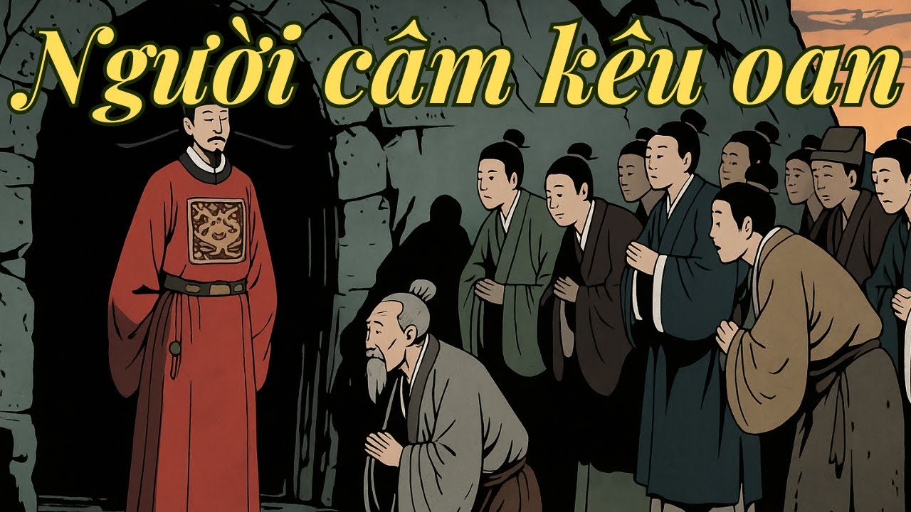 Oan khuất CỦA NGƯỜI CÂM - Làm sao Chàng trai CÂM CÓ THỂ KÊU OAN - đến trời cũng PHẨN NỘ
