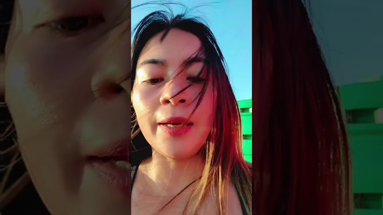 Jogging tayo para matangal and stress. 
