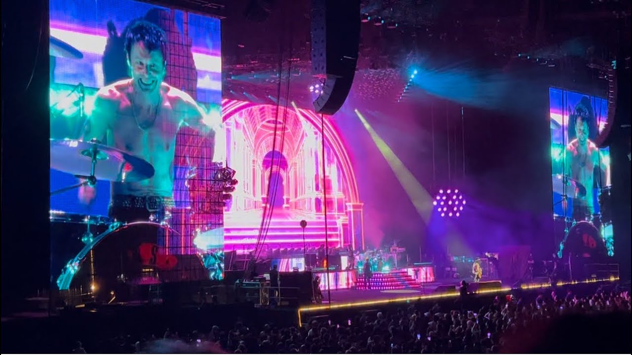 Double Talkin’ Jive, Guns’n’Roses ,05/05/2025,Yokohama Japan