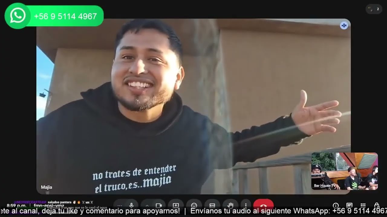 Majia Cuenta Sus Primeras Impresiones de Liga Bazooka México y de su Batalla Escrita vs Giro