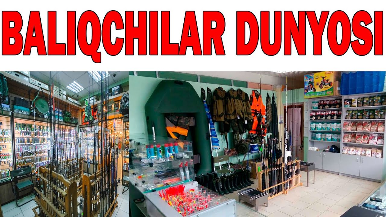BALIQCHILAR DUNYOSI / SIZ KUTKAN VIDEO