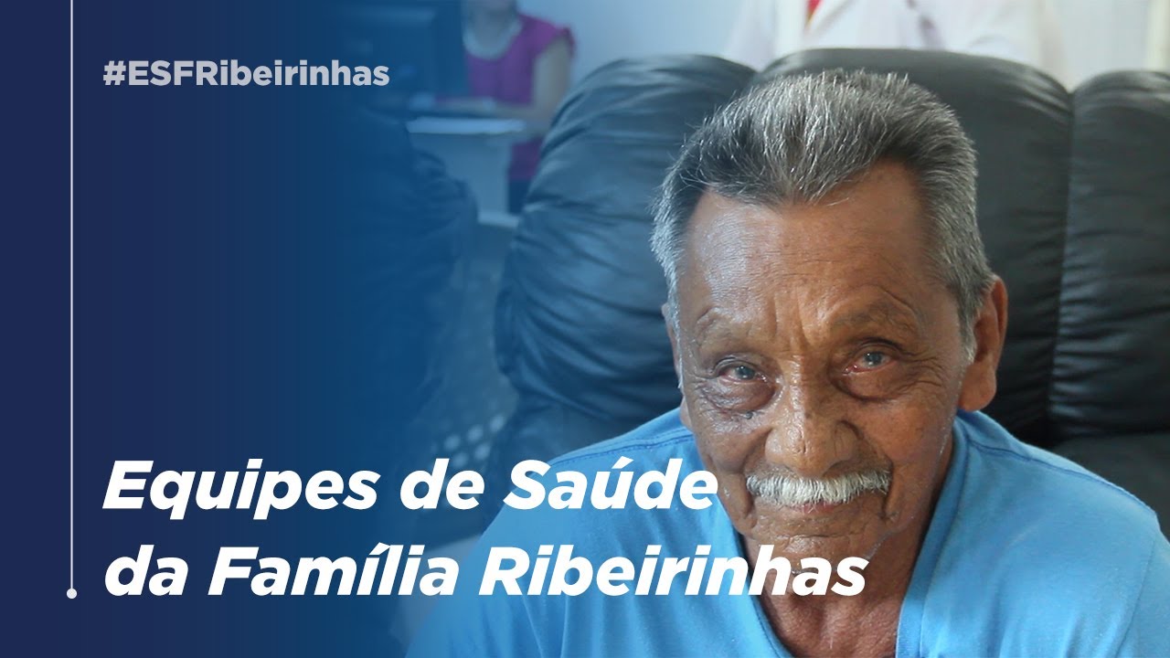 [Doc] Equipes de Saúde da Família Ribeirinhas