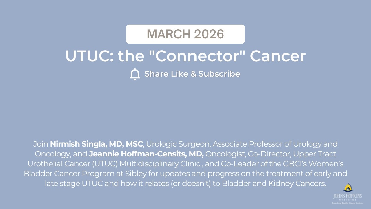UTUC: The 