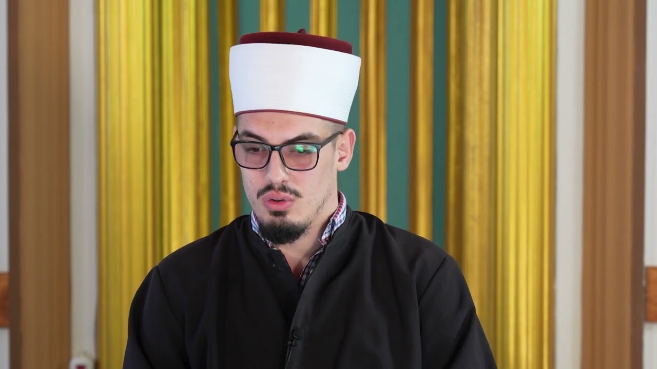 POD MUNARAMA DOMOVINE - SINAN-PAŠINA DŽAMIJA JELEČ