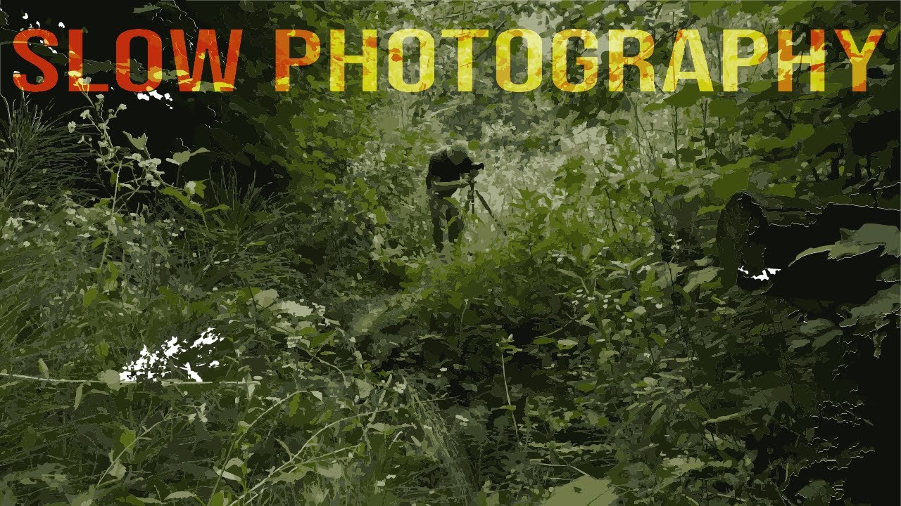Three Minutes of Slow Photography