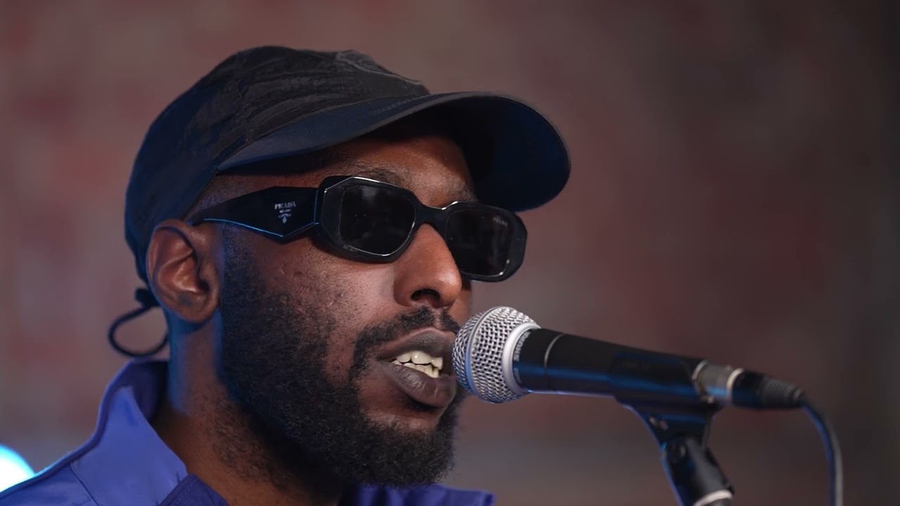 Bakari - Hybrid Live Session Vol. 2