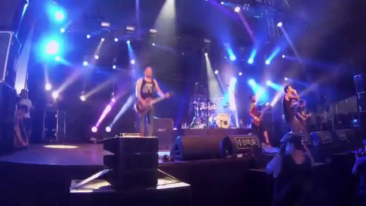 Dour Festival - Stand for Truth