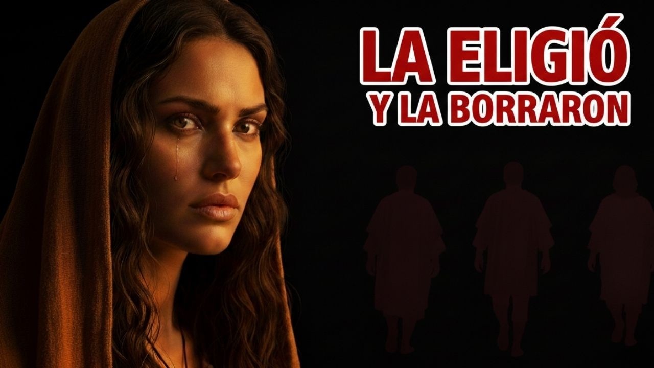 ✝️ MARÍA MAGDALENA: LA MUJER QUE JESÚS ELIGIÓ Y LOS APÓSTOLES RECHAZARON (Rec. IA)