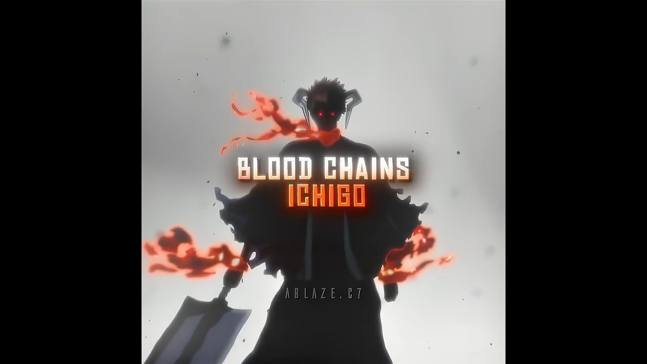 After 10 Years Ichigo's True Bankai Revealed 🔥|| Bleach #fyp #foryou  #bleach