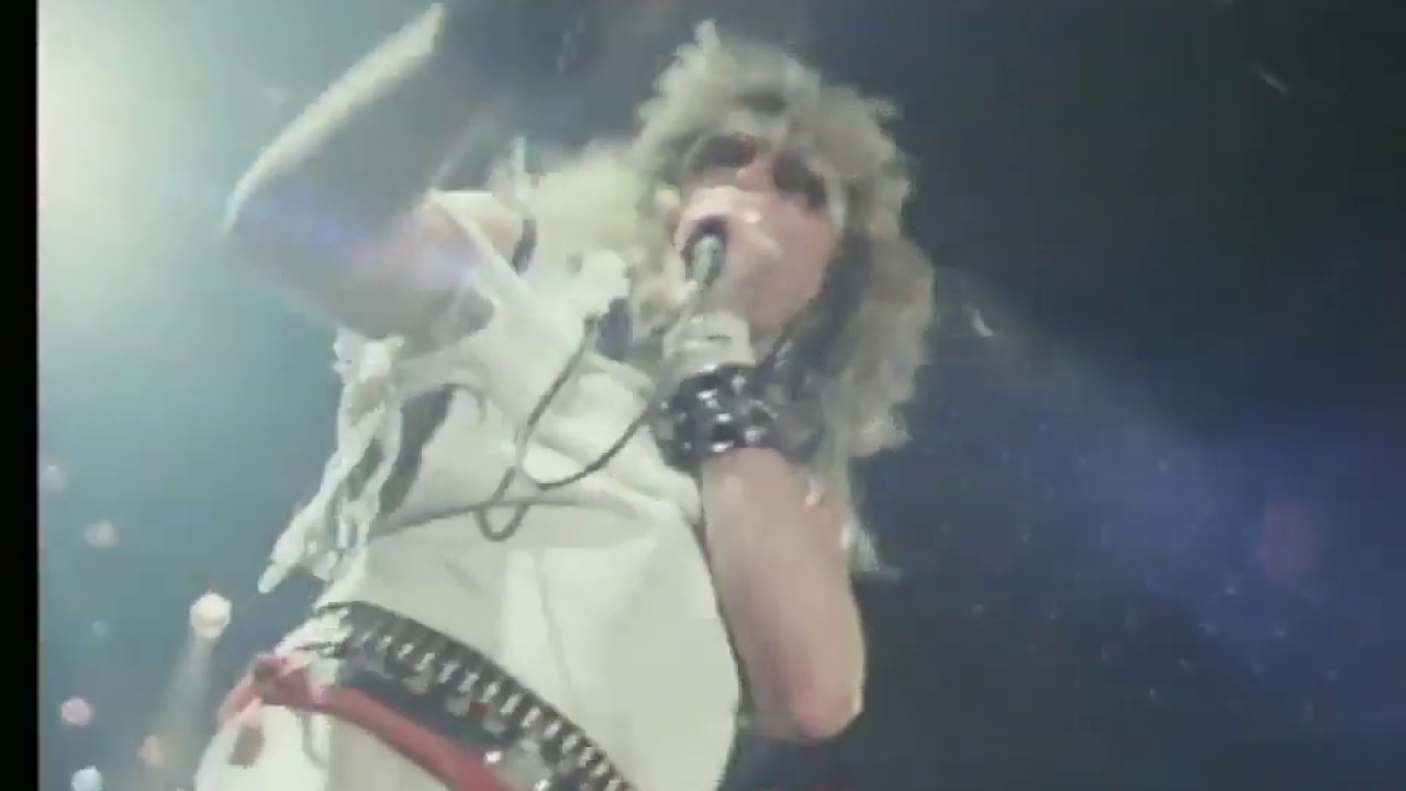 Saxon - Play it Loud (Live) HQ
