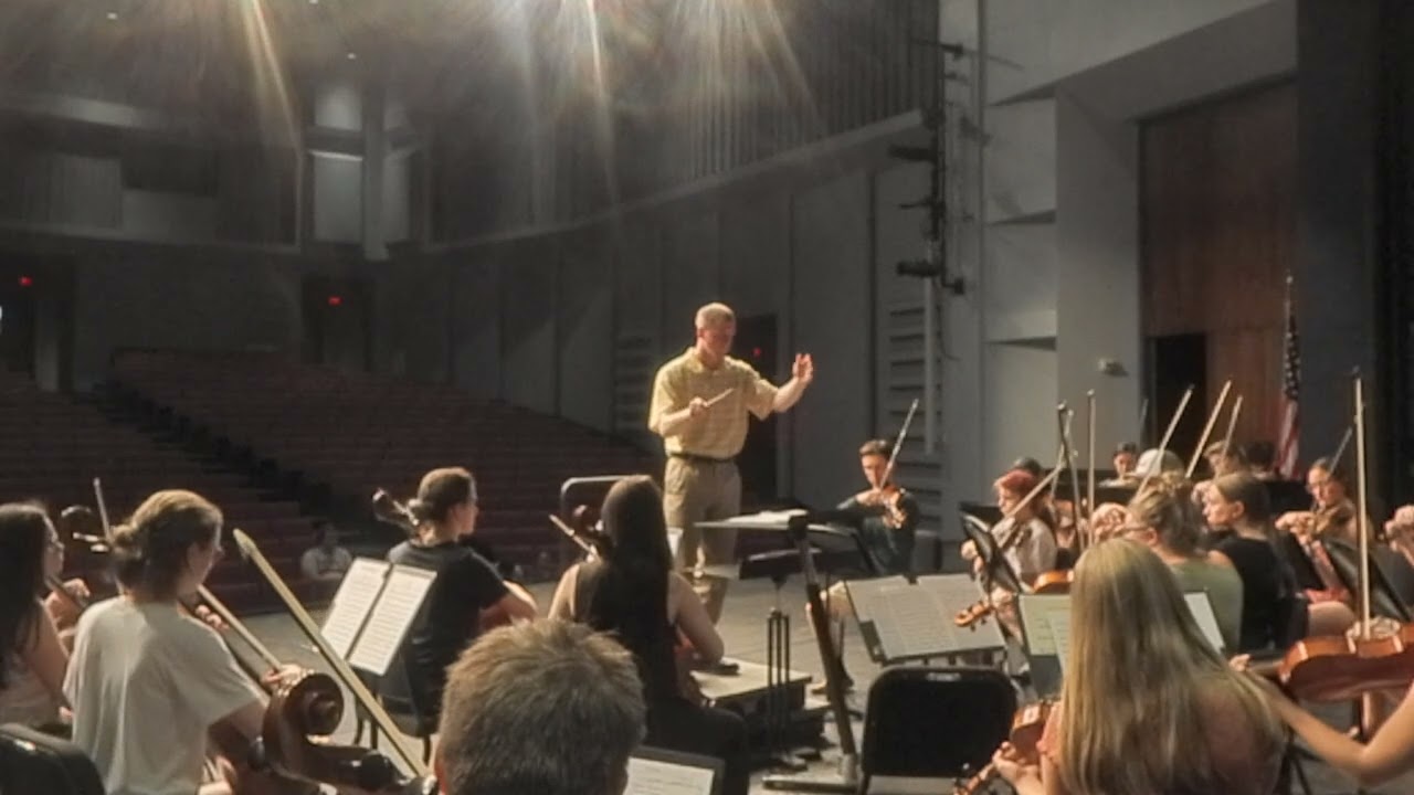 Austin Conducting