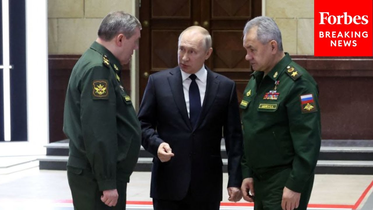 Pentagon Asked About Reported &lsquo;Purge&rsquo; Of Russian Generals After Wagner Rebellion