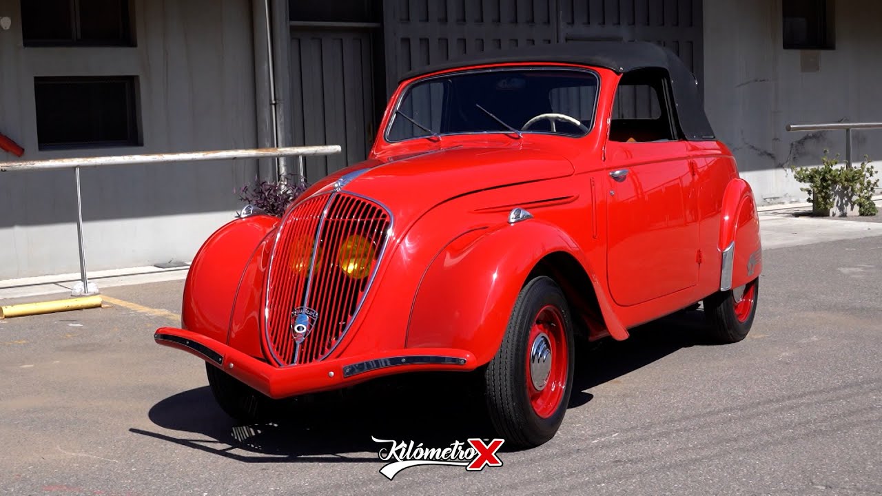 Peugeot 202⚡1939⚡Cabriolet⚡Parte 3⚡Clásicos y Especiales⚡By KM X