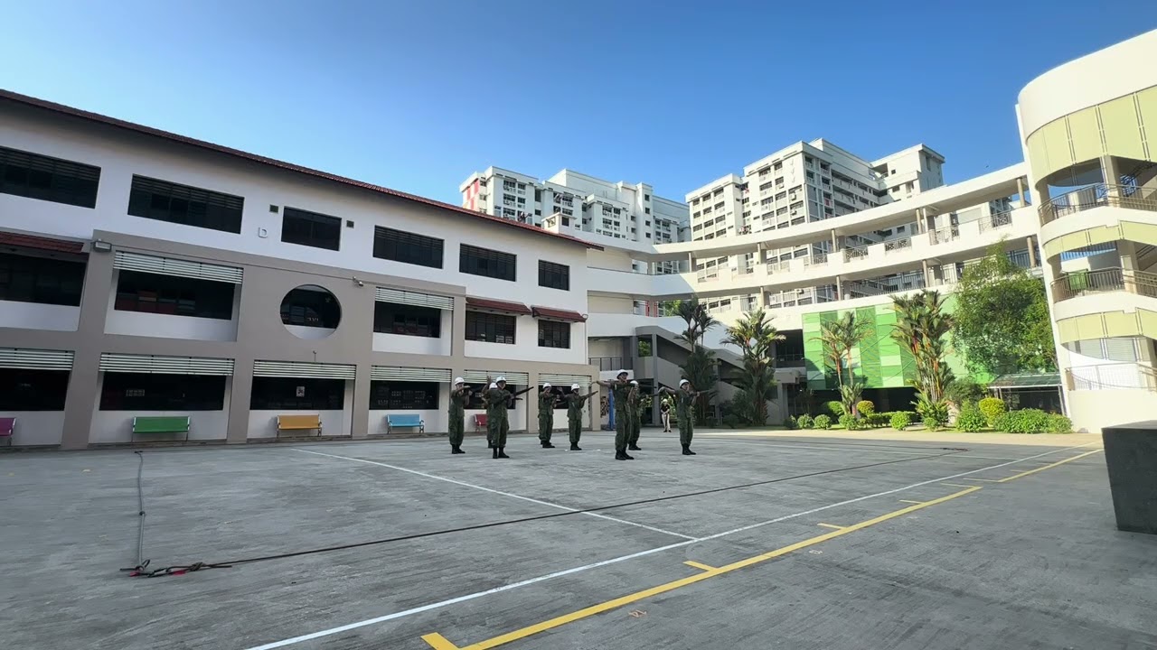Bukit Panjang Government High School 2025