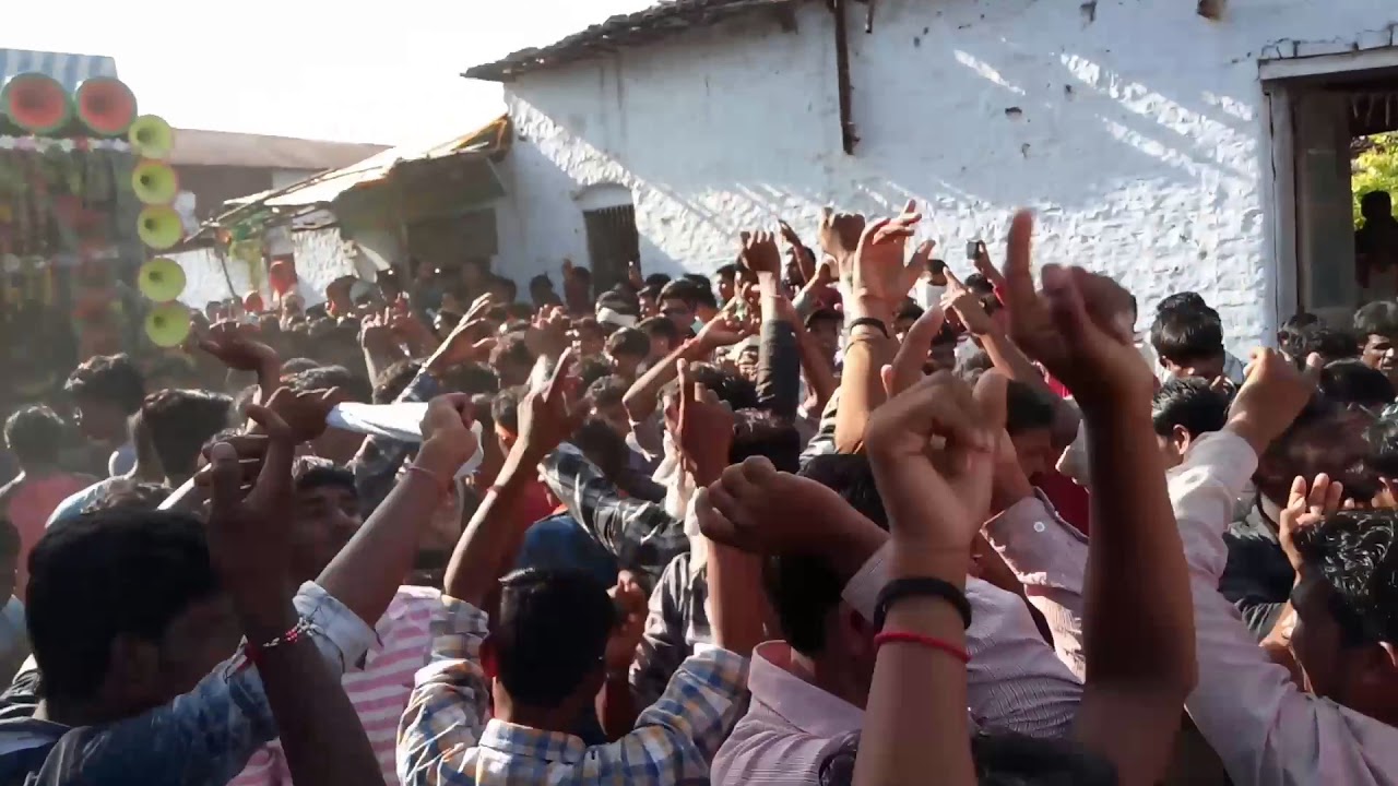 Ganpati visarjan Riddhapur