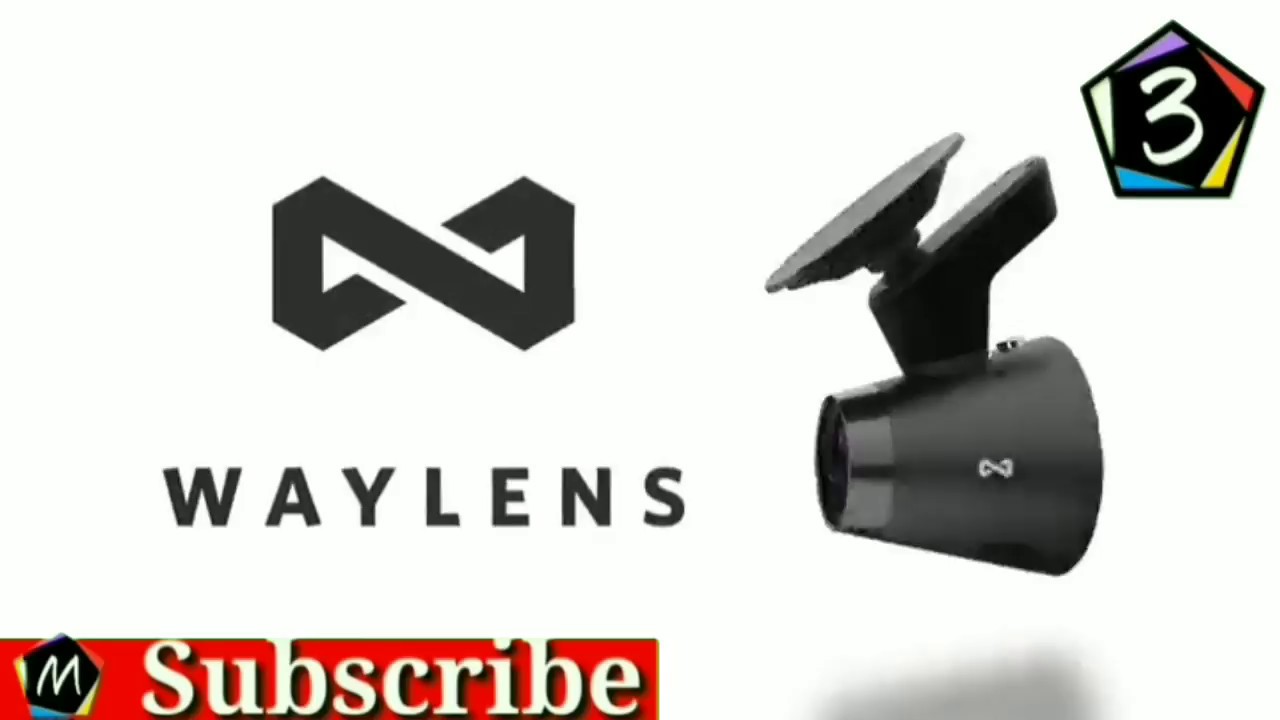 camera Amazon com  Waylens Horizon HD Dash Camera System with GPS and OBD2 performance