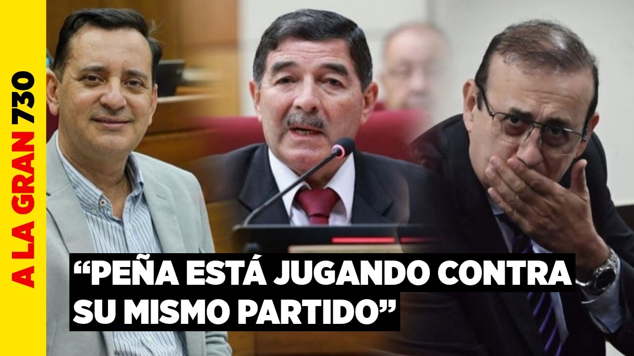 Ruptura es oficial: adelantan que casi 10 senadores dejarán el bloque cartista
