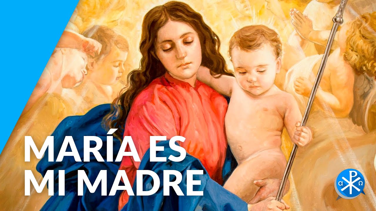 María es mi Madre | Perseverancia - P. Gustavo Lombardo