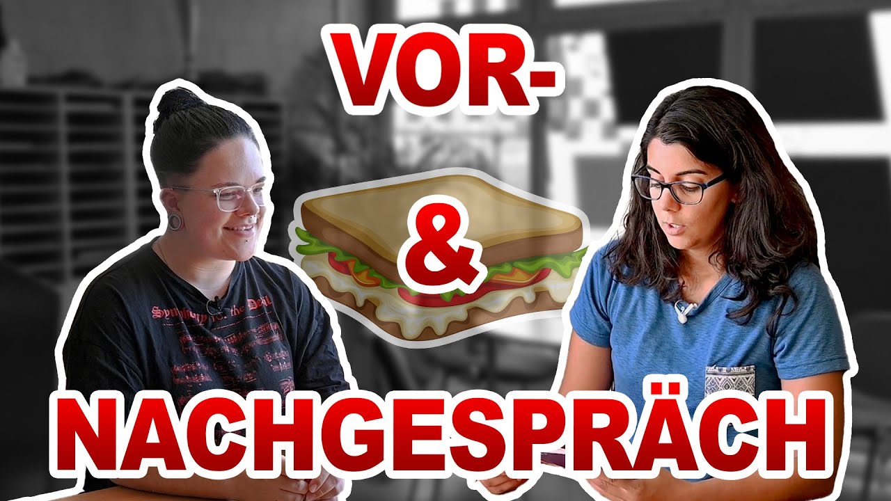 VOR- und NACHGESPRÄCH: Die PERFEKTE FAHRSTUNDE!🚘💬 [Pädagogik 101]