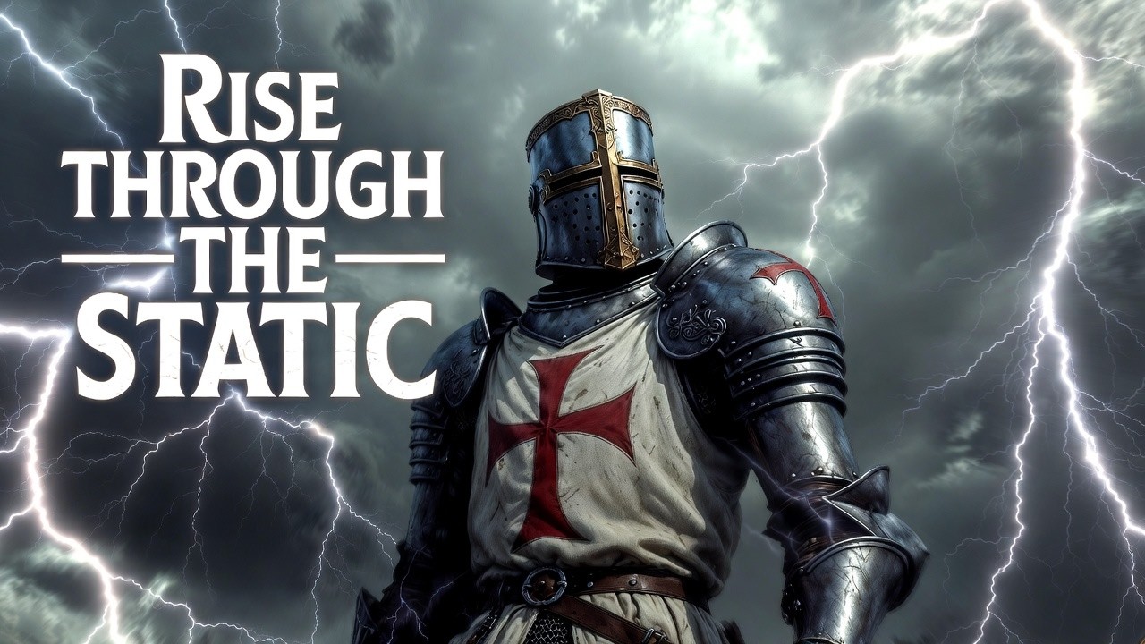 Rise Through the Static