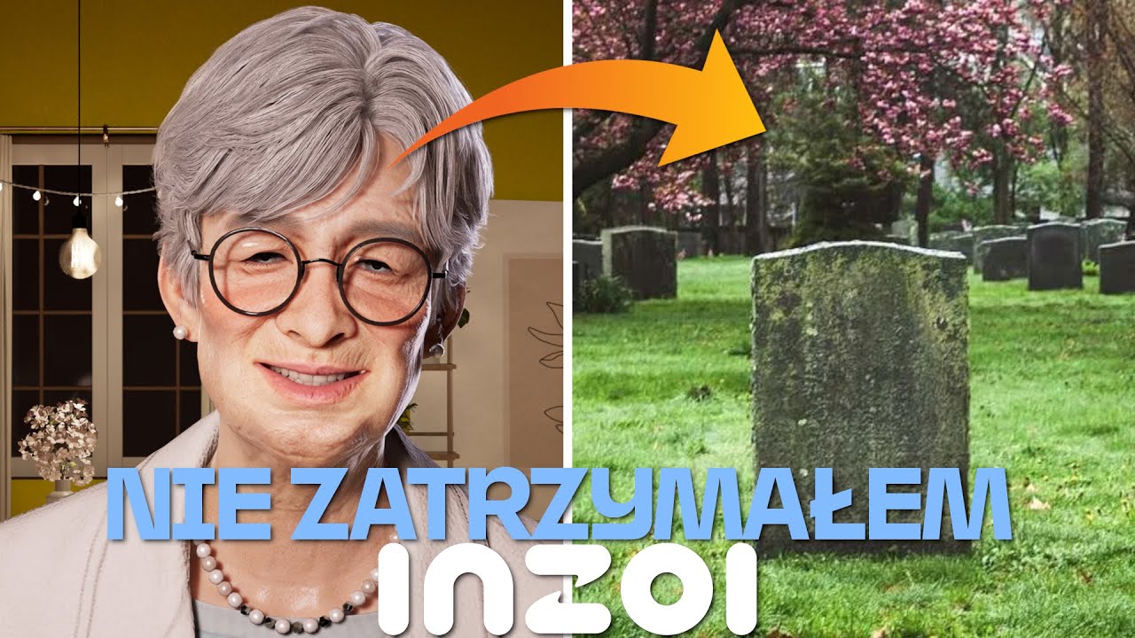 Zostawiłem inZOI włączone na CAŁĄ NOC! Co się wydarzyło?!