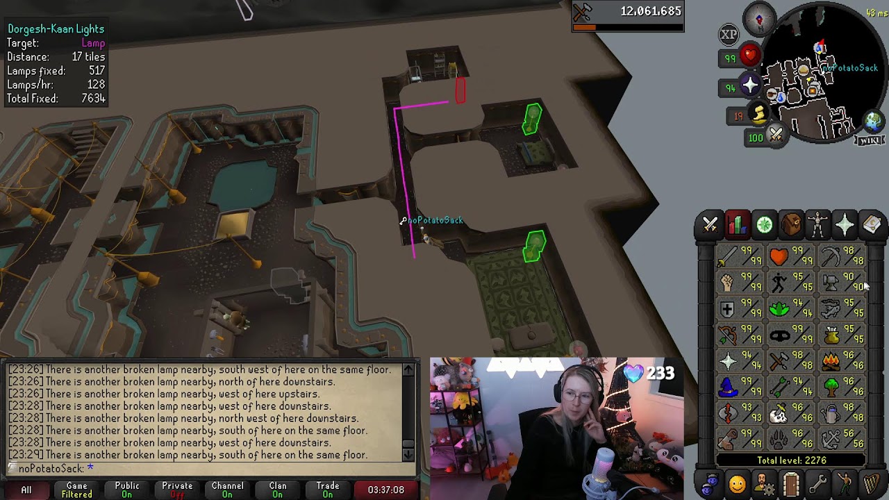 Livestream 🔴 ORB (day 5)