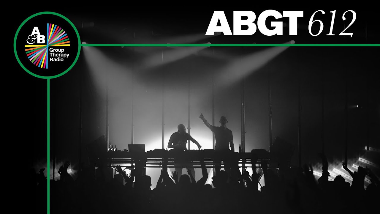 Group Therapy 612 with Above & Beyond and BLR