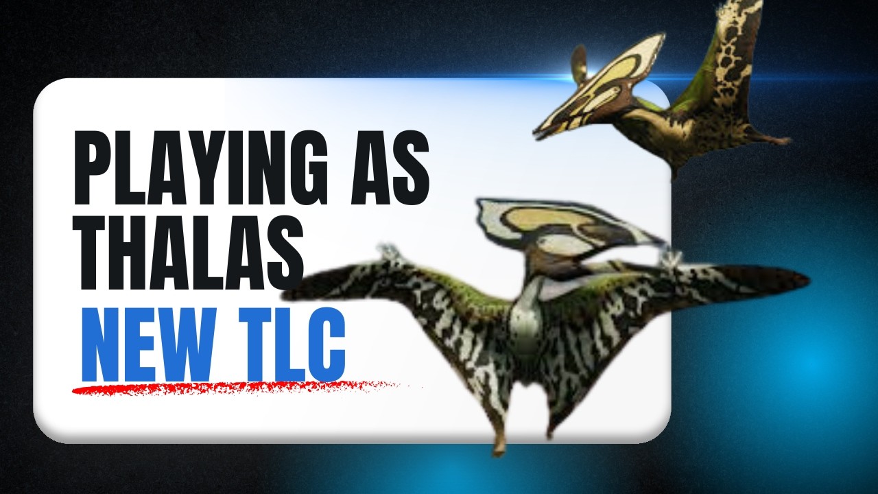 playing as thalass (new tlc)