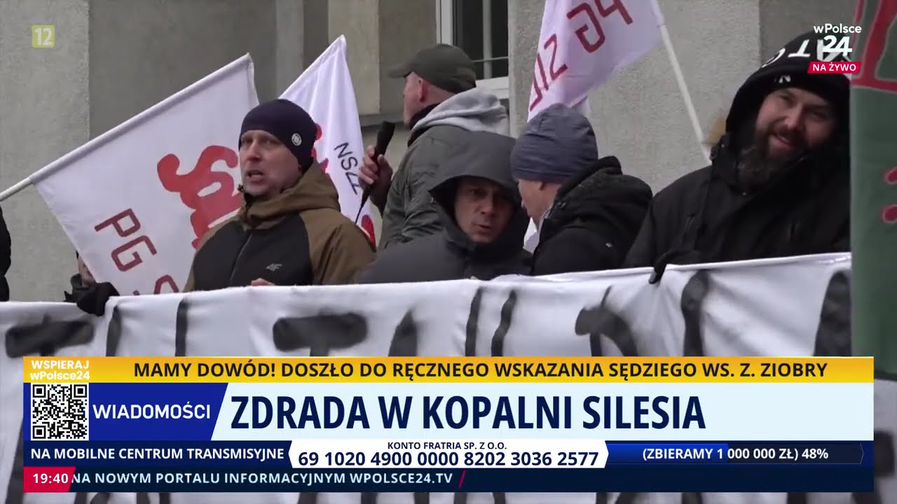 Ekspresowe zwolnienia i zastraszanie! Aż tyle osób otrzymało wypowiedzenie! Zdrada w kopalni Silesia