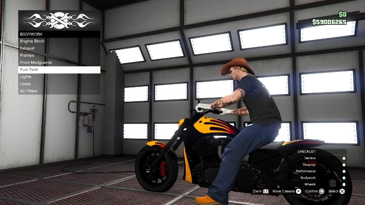 Grand Theft Auto V