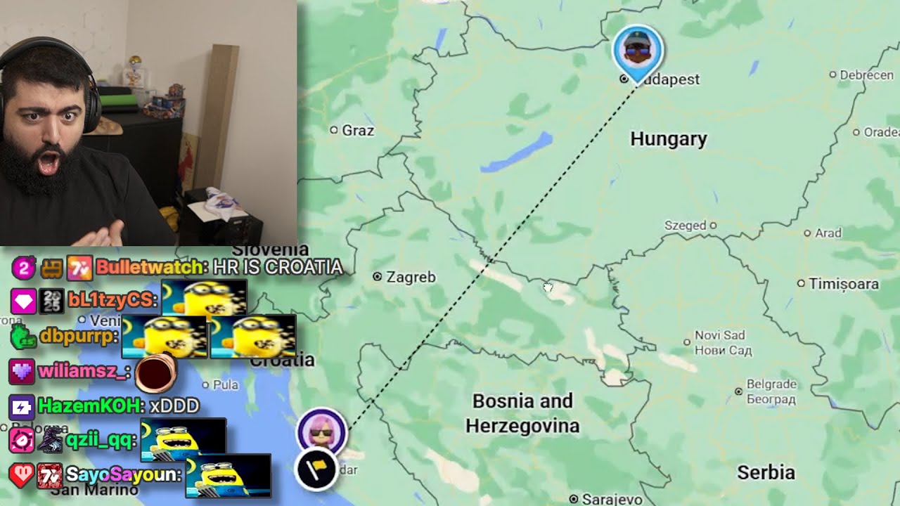 the king of geoguessr strikes again..