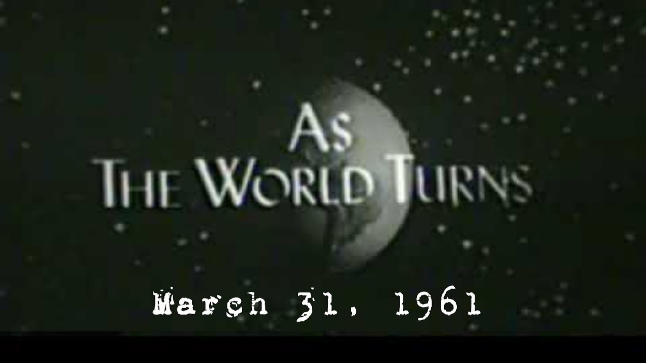 ATWT March 31, 1961