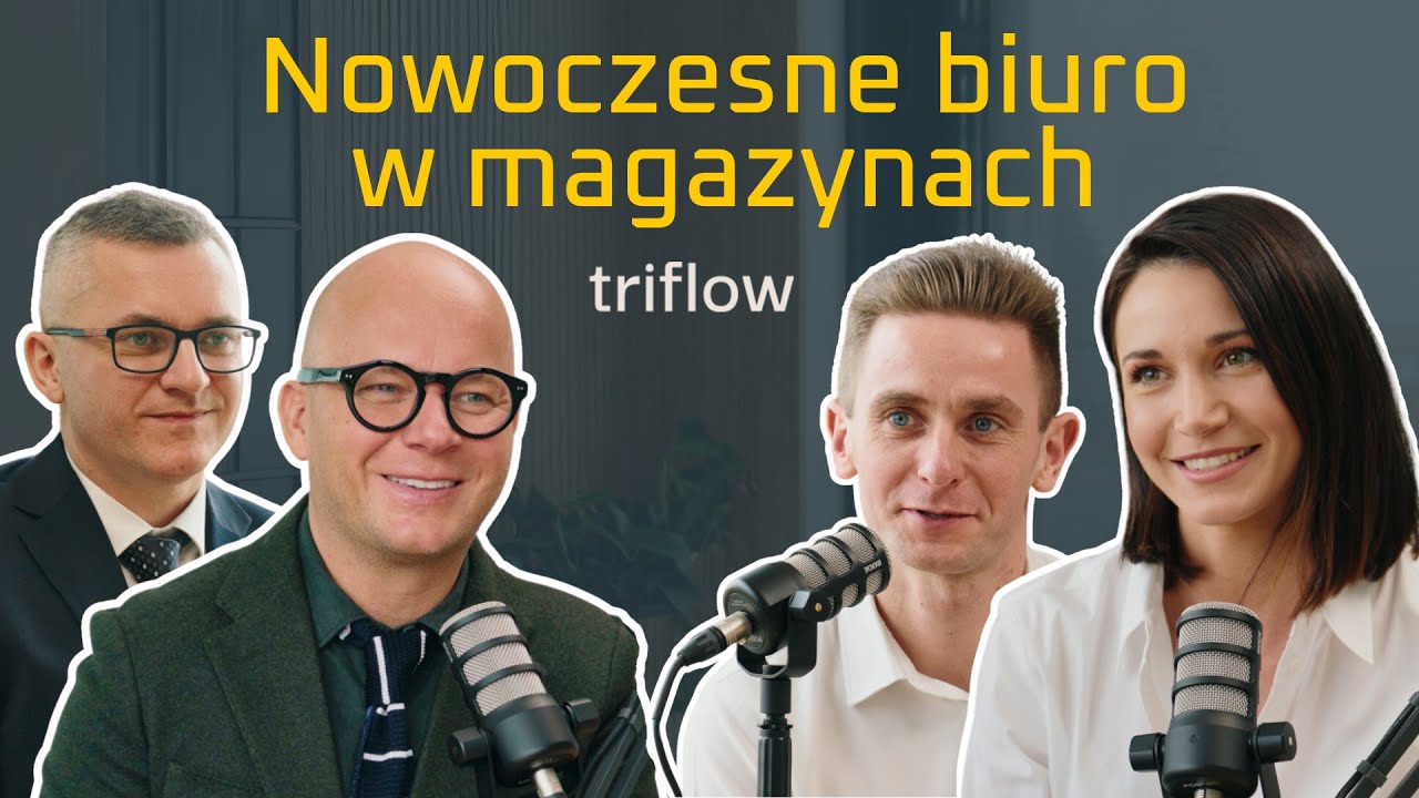 Jak unikatowe może być biuro w zakładzie produkcyjnym? Hager x Cobu | ZMAGAZYNOWANI #15