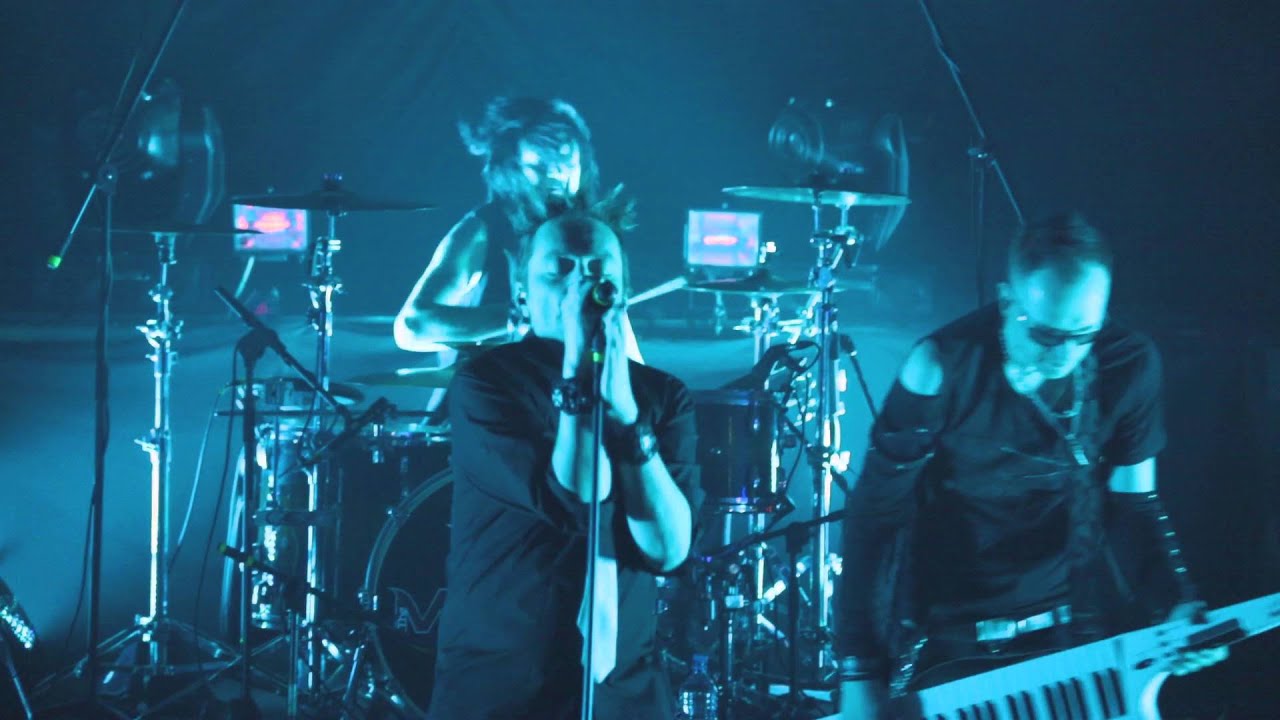 The MATRIXX – Кладбище (Минск, 05.12.2015)