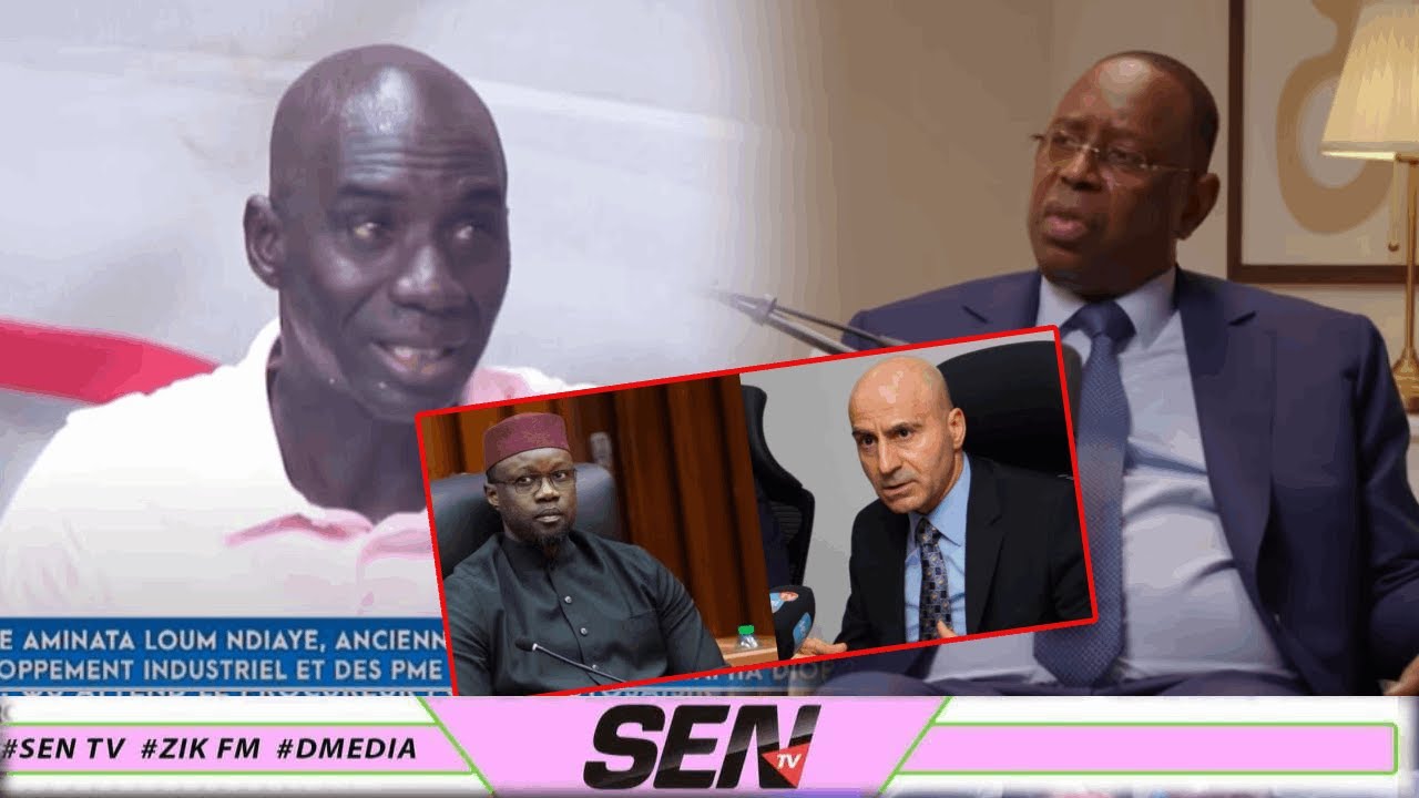 Dette cachée : Omar Faye valide Macky Sall "Loumou wax moy deugeu !" et tacle Sonko