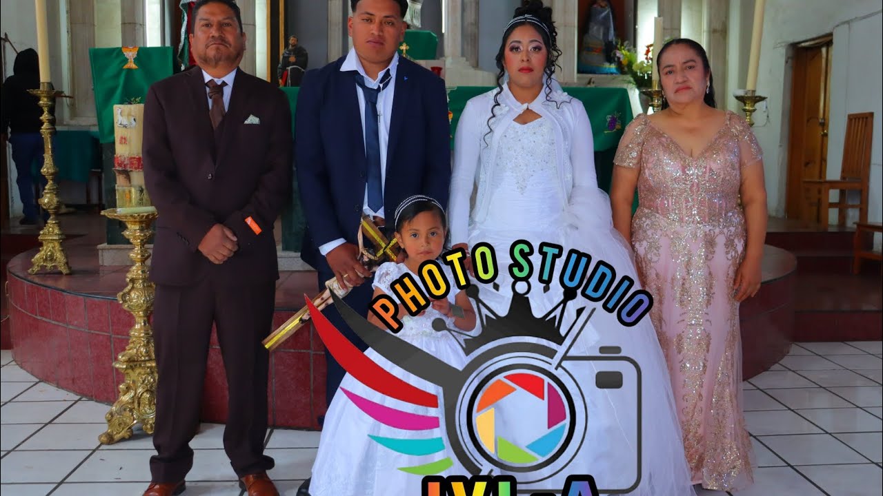 Tercera párte de la boda de Cesar & Guadalupe