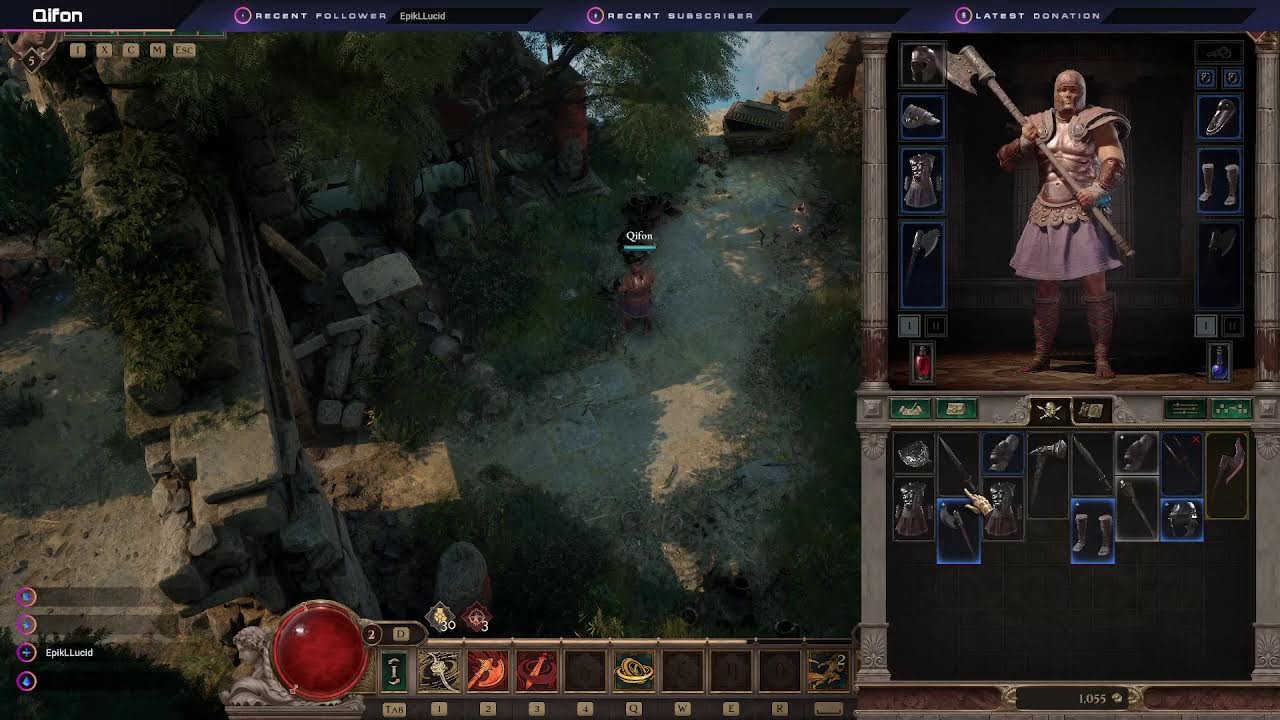 Titan Quest 2: new beginning part 1
