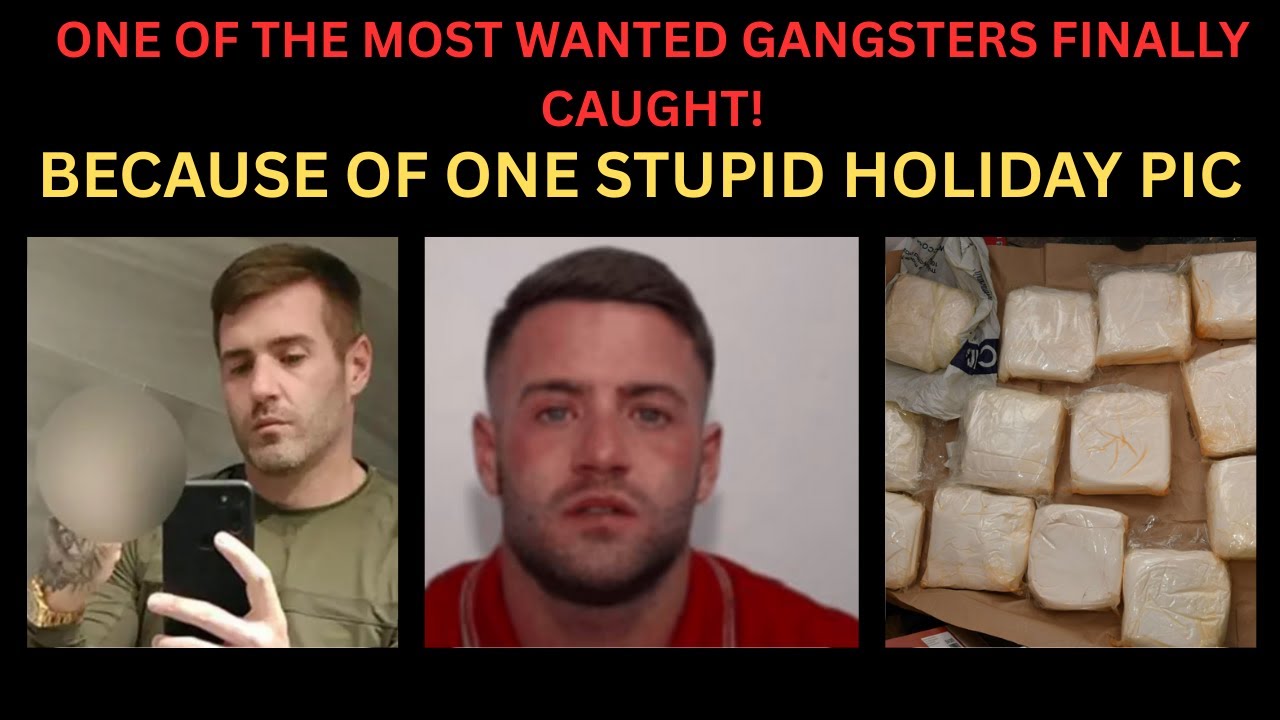 Notorious Salford gangsterJamie Rothwell sentenced to 43 years